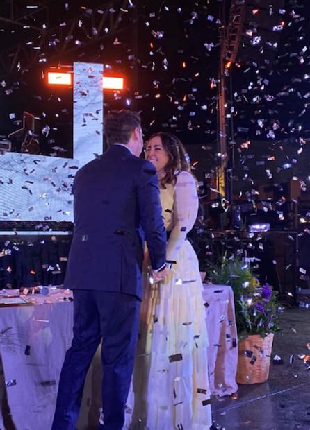 facundo esposa|Exesposa de Facundo se volvió a casar, así fue la。